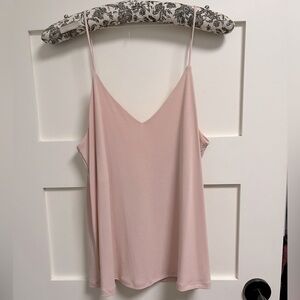 Thin strap tank
